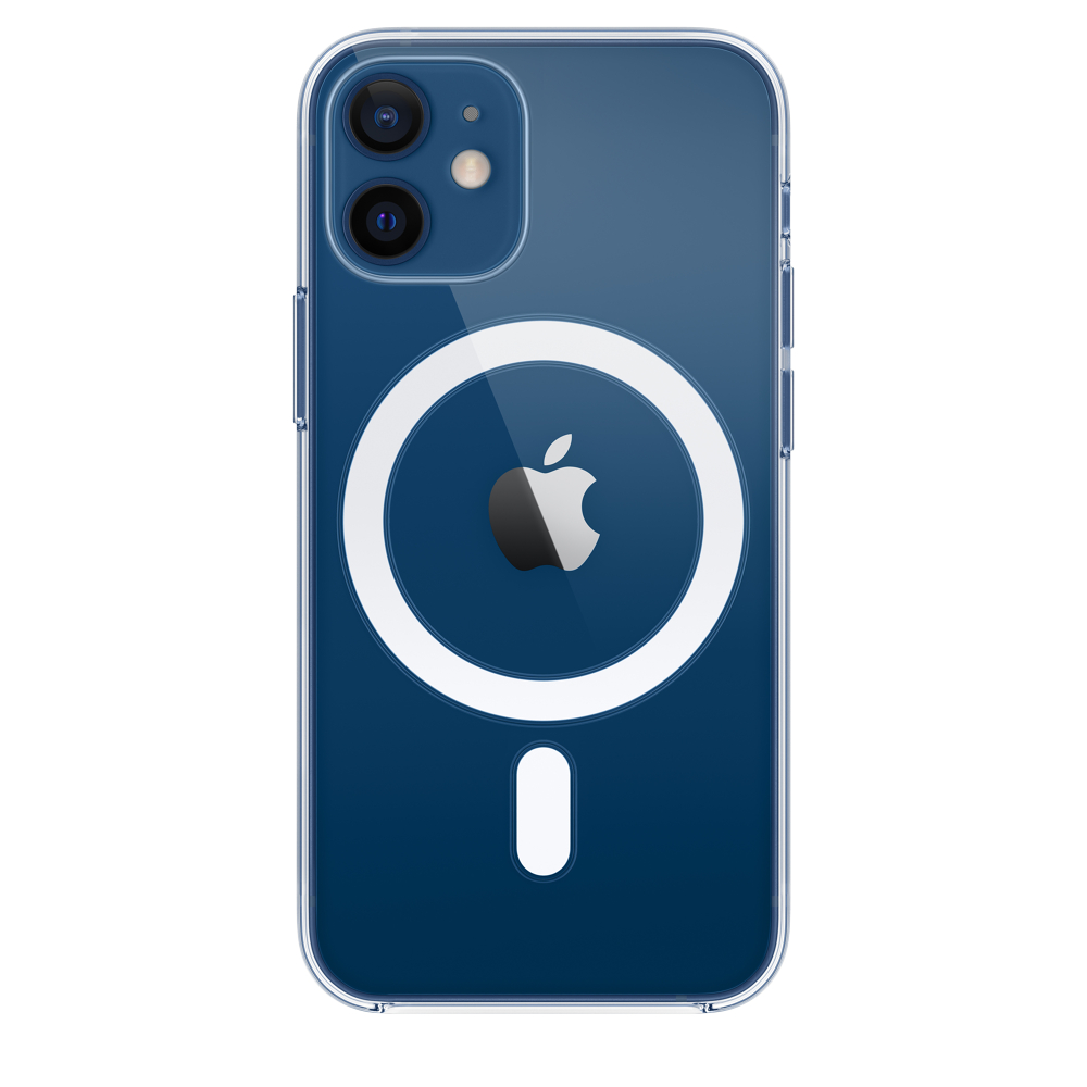 Apple MHLL3ZM/A coque de protection pour téléphones portables 13,7 cm (5.4) Housse Transparent