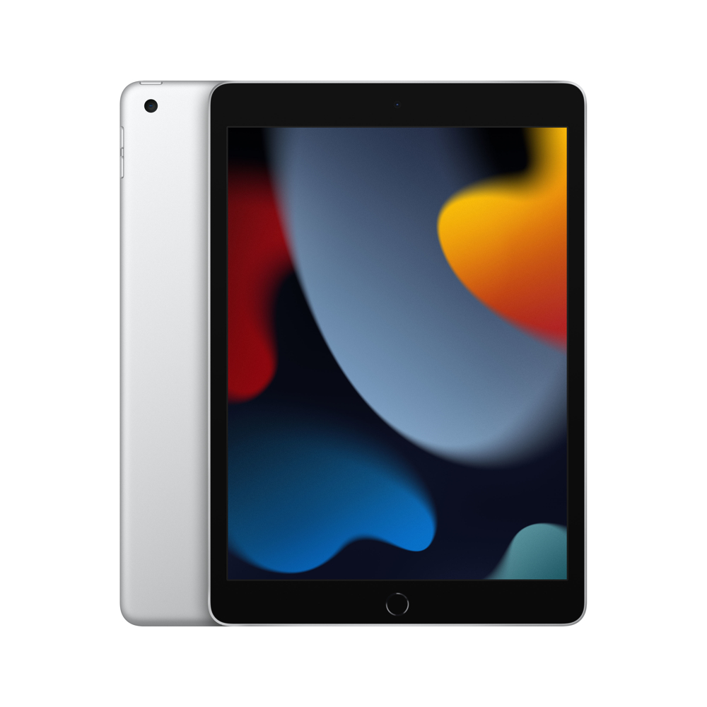 Tablette tactile 10,2 Apple iPad 9ème génération (2021) 64 Go Argent