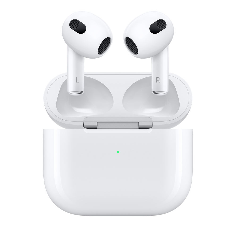 Airpods 3ème Génération Lightning mpny3zma Apple