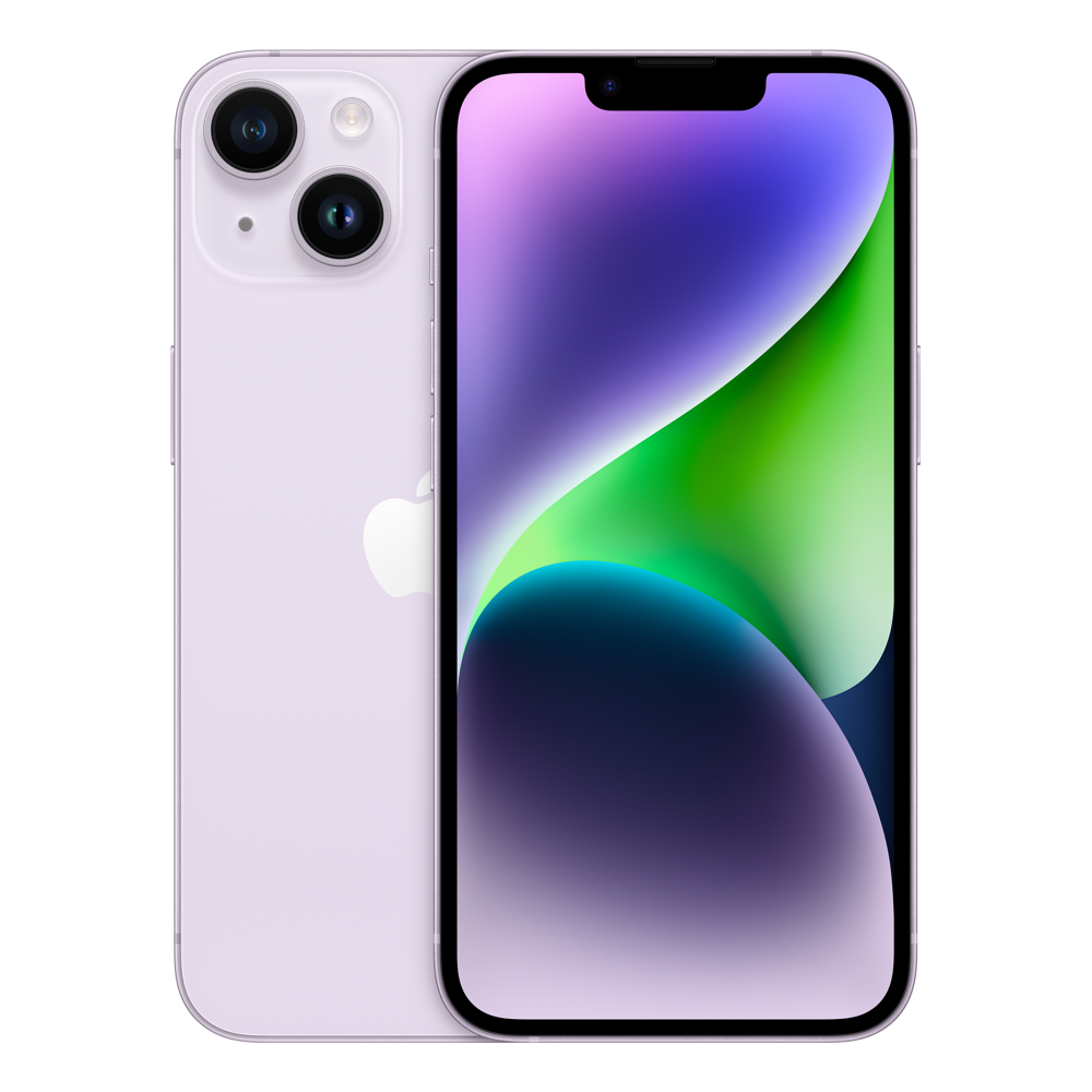 Smartphone Apple iPhone 14 Plus 256Go Mauve