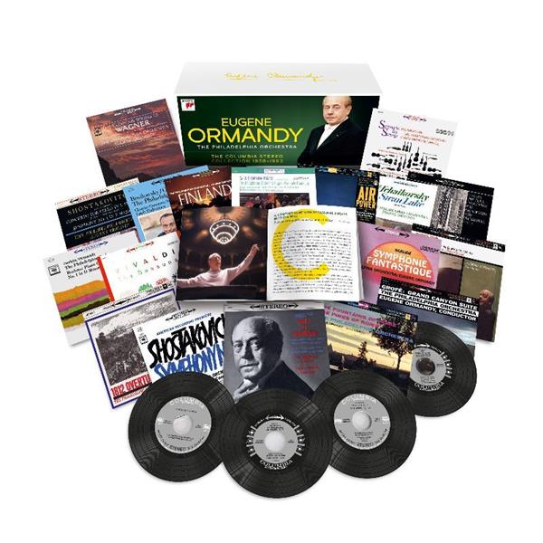 The Columbia Stereo Collection