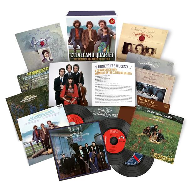 The Complete RCA Album Collection