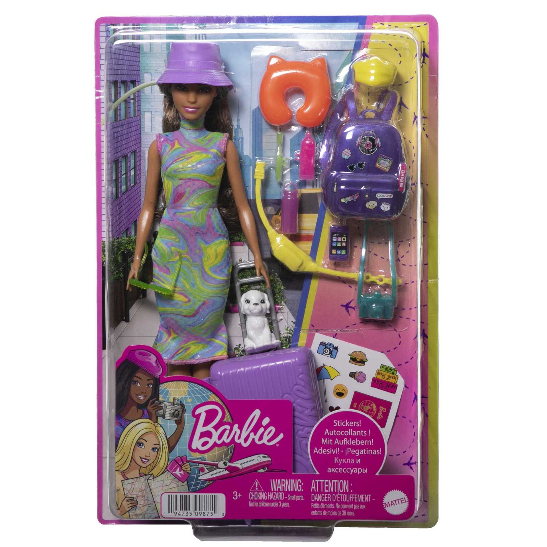 Barbie Dreamhouse Adventures HKB05 poupée