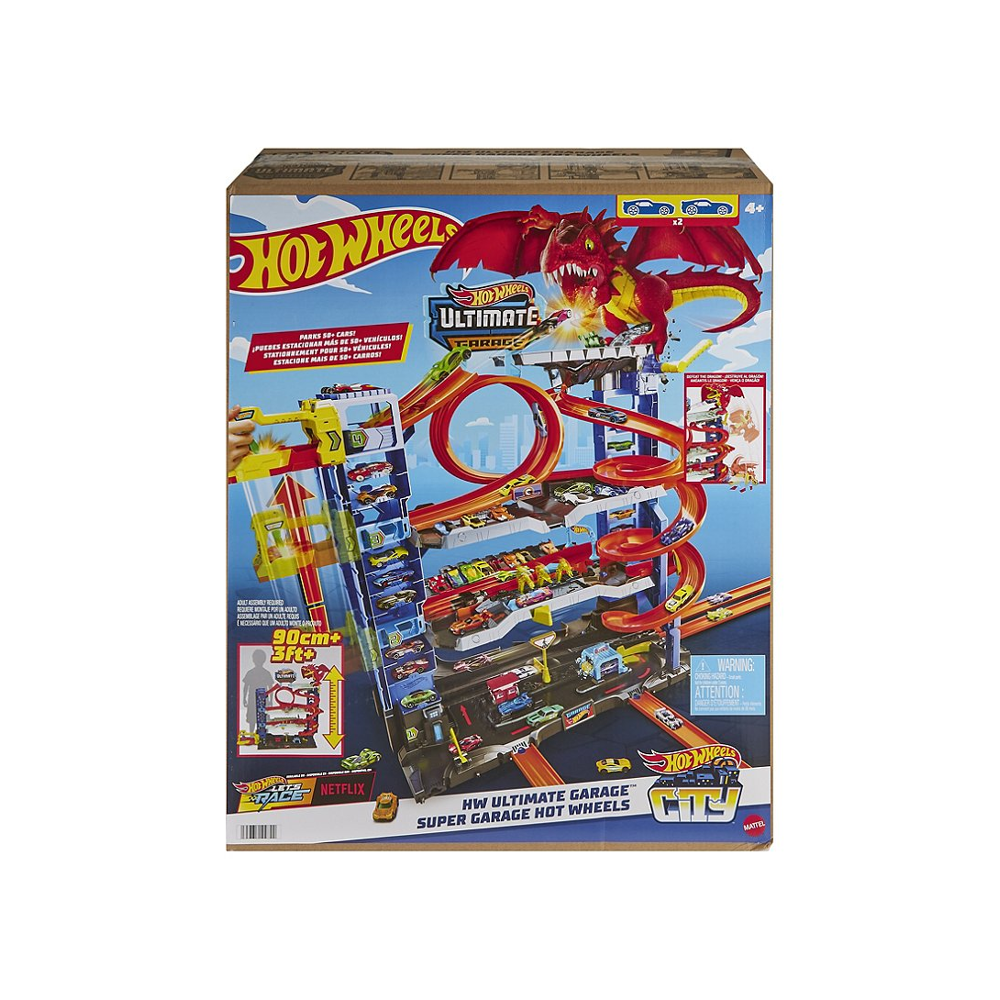 Hot Wheels City HKX48 véhicule pour enfants
