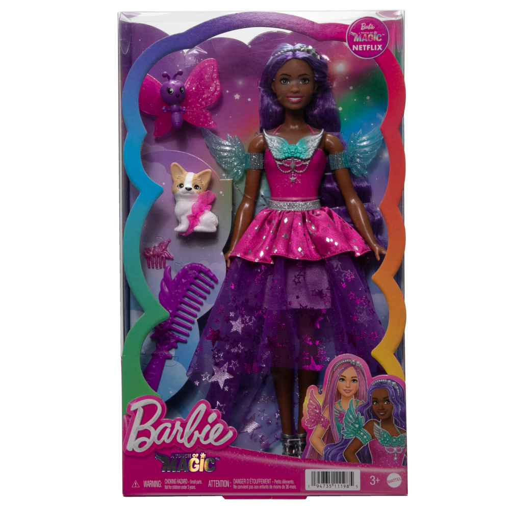 Brooklyn Une Touche De Magie - Barbie