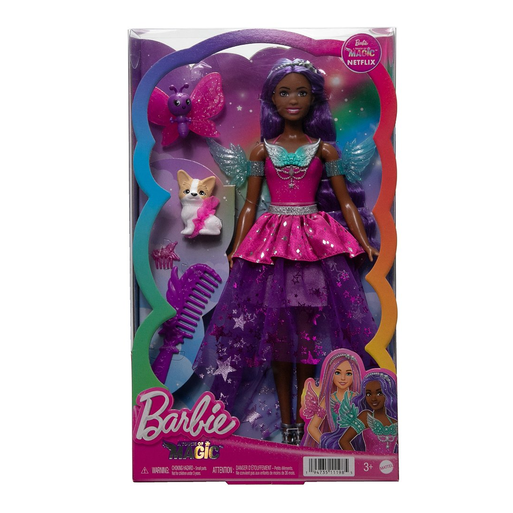Brooklyn Une Touche De Magie - Barbie