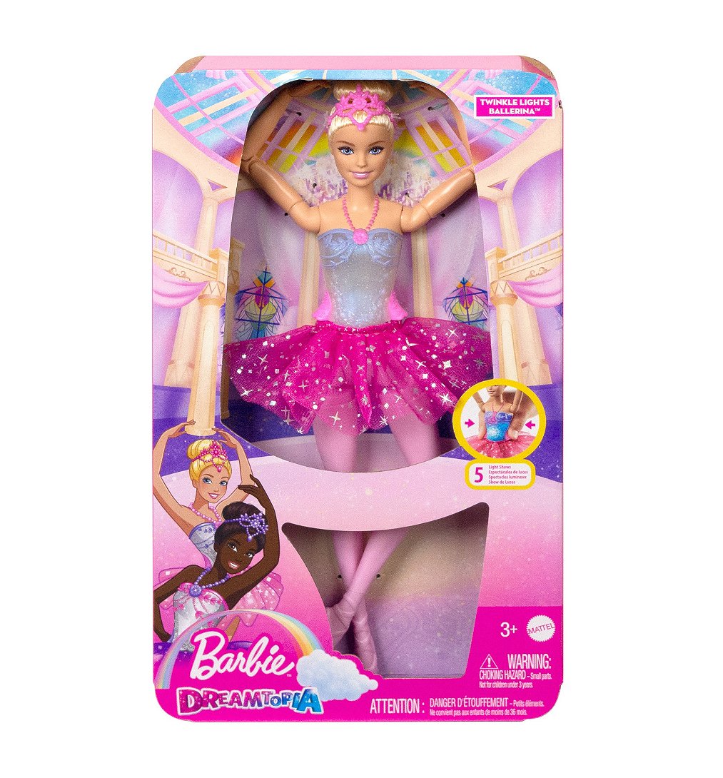 Barbie Dreamtopia HLC25 poupée