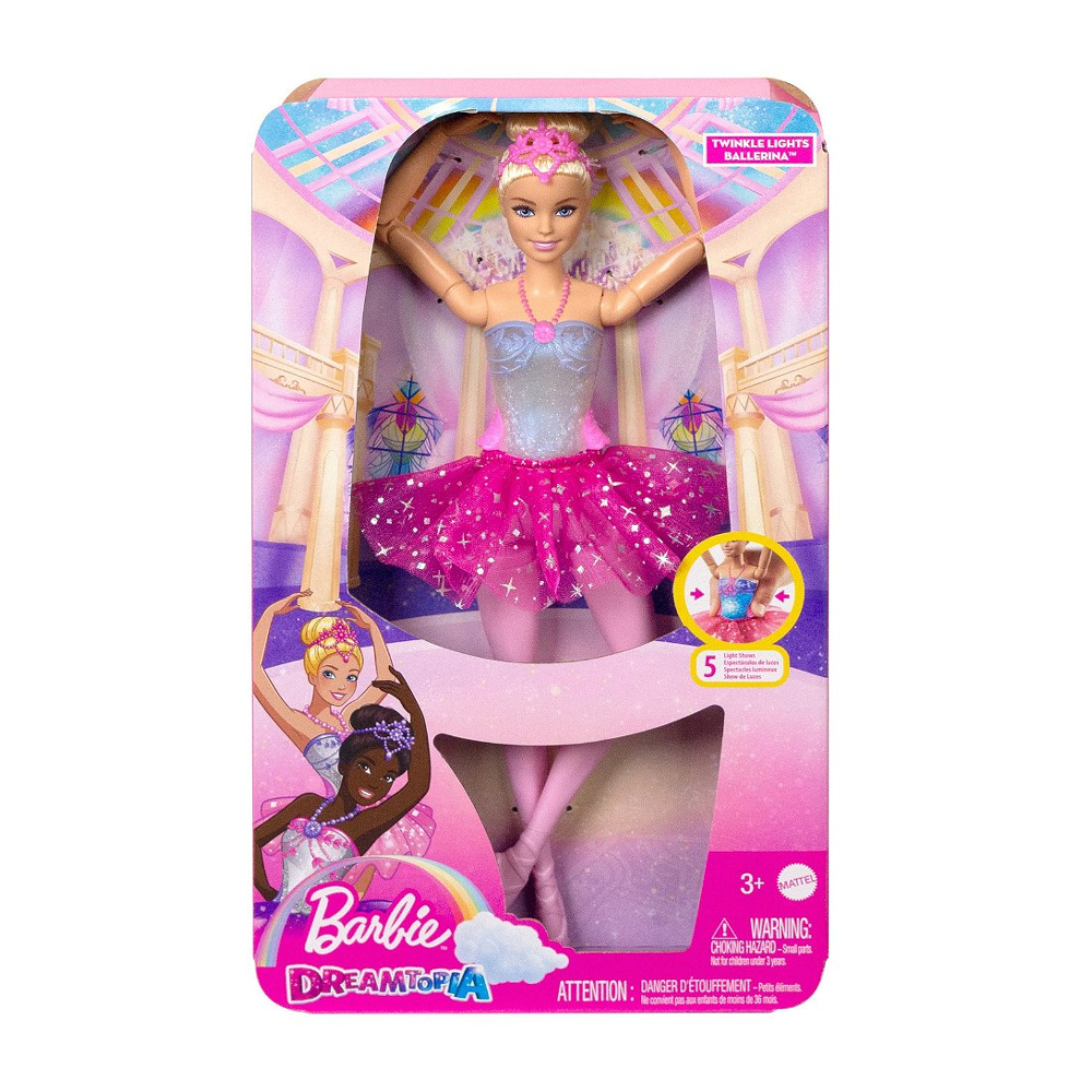 Barbie Dreamtopia HLC25 poupée