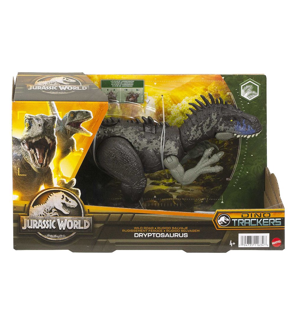 Jurassic World HLP15 figurine pour enfant