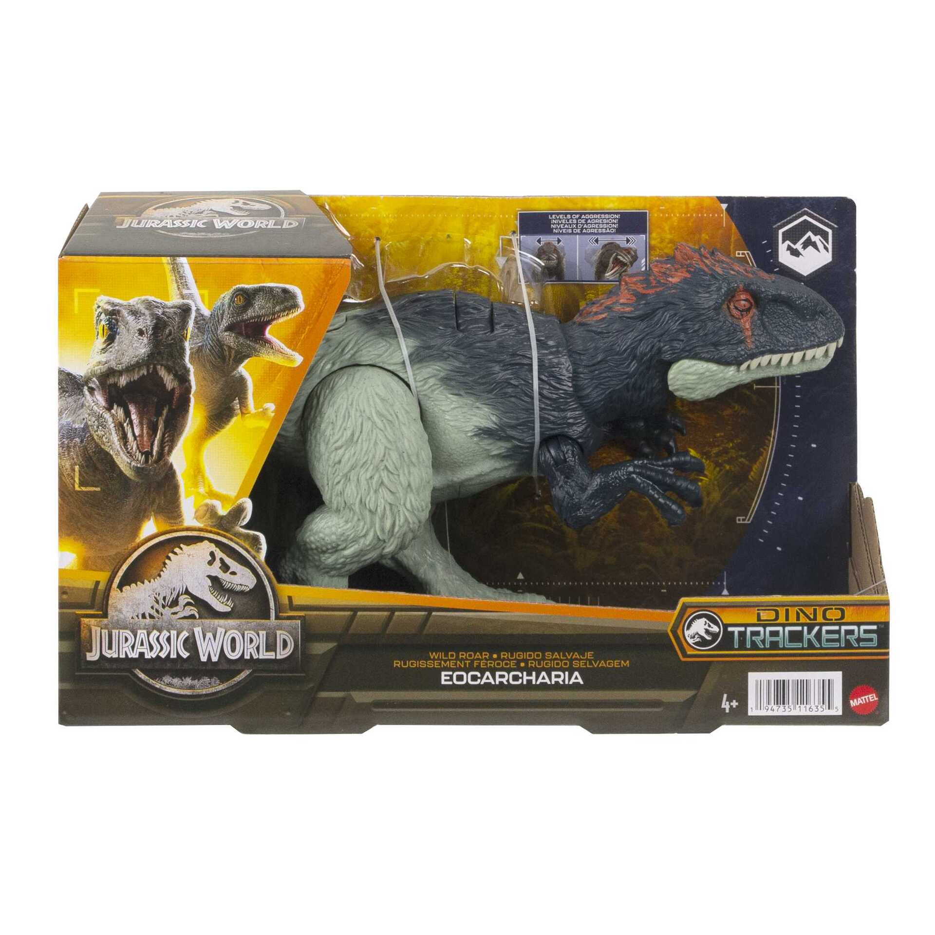 Jurassic World HLP17 figurine pour enfant