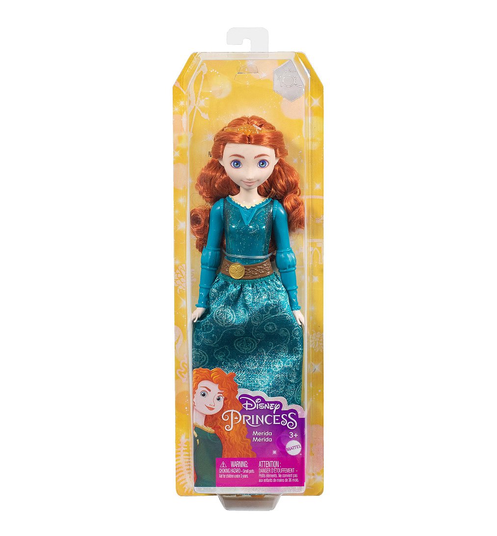Disney Princess HLW13 poupée