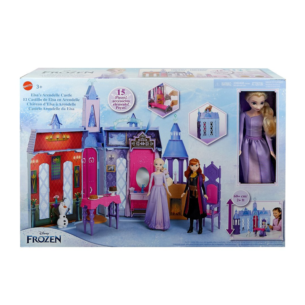 Chateau D'arendelle - Frozen