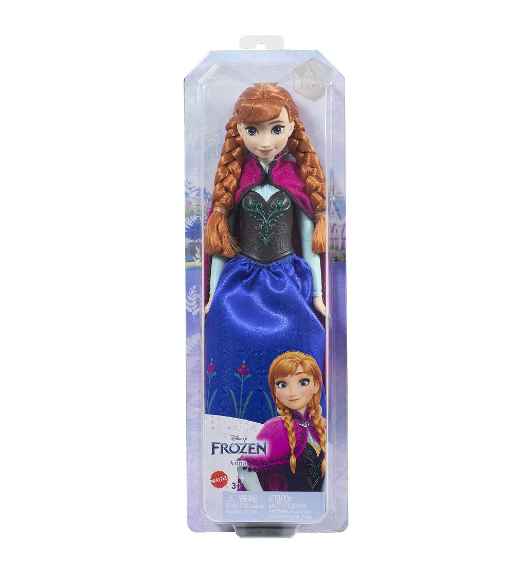 Mattel Anna