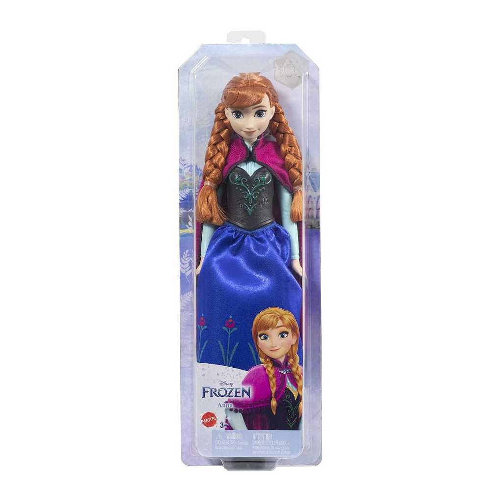 Mattel Anna