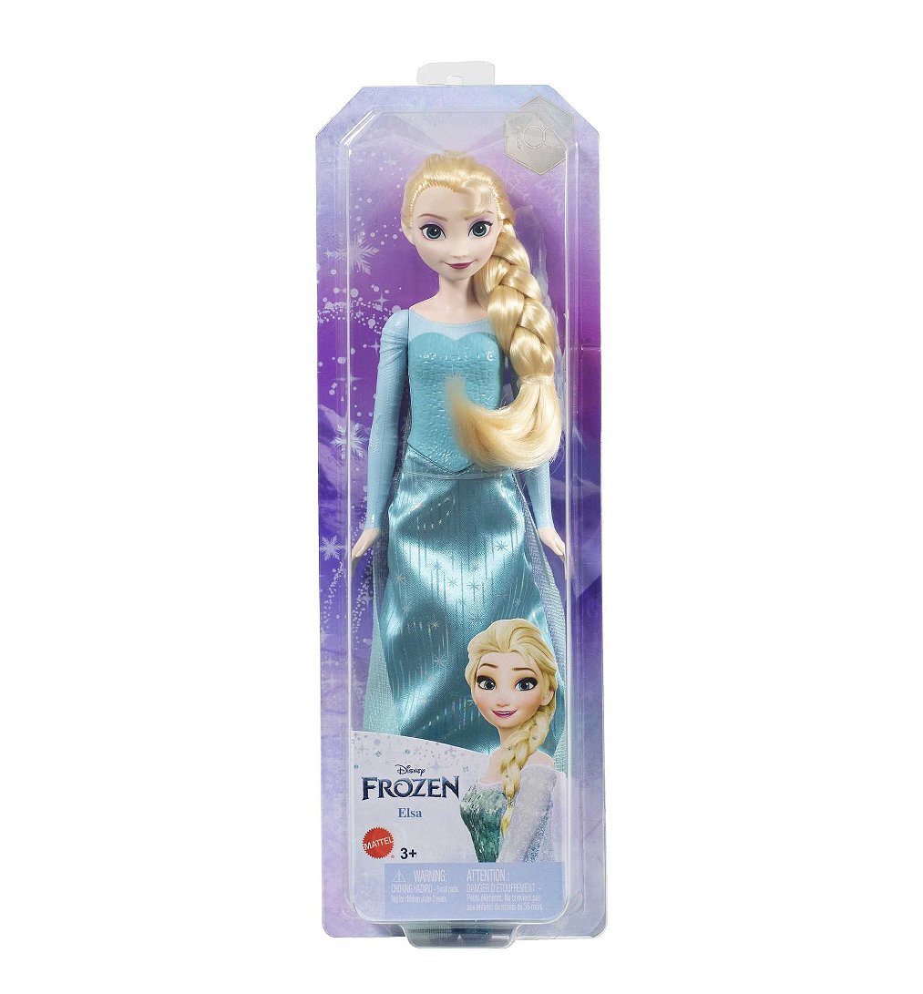 Mattel Elsa