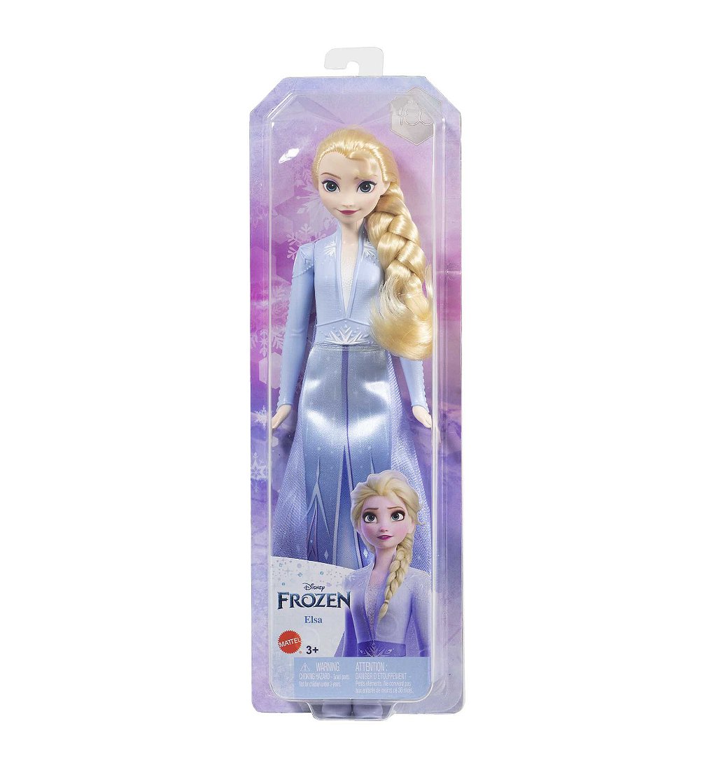 Disney Frozen HLW48 poupée