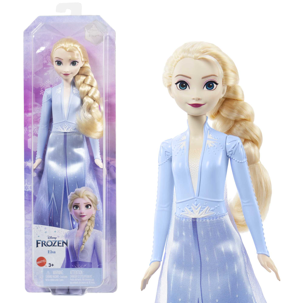 Disney Frozen HLW48 poupée