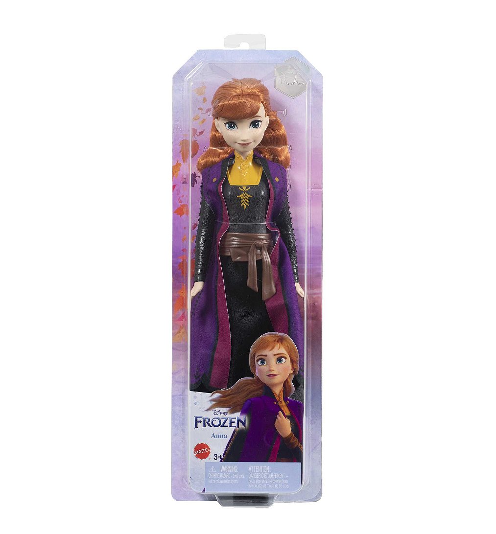 Disney Frozen HLW50 poupée