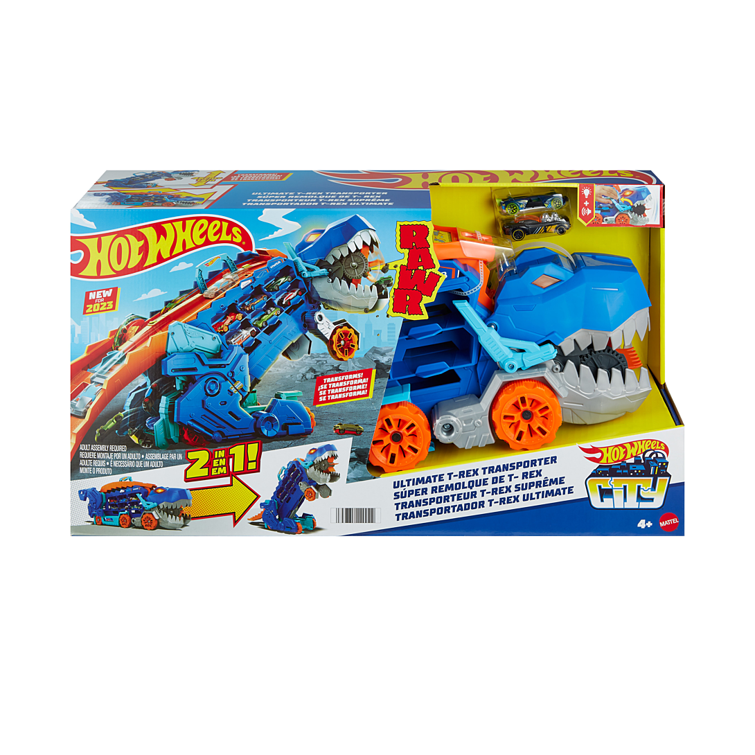Transporteur T-REX HW City