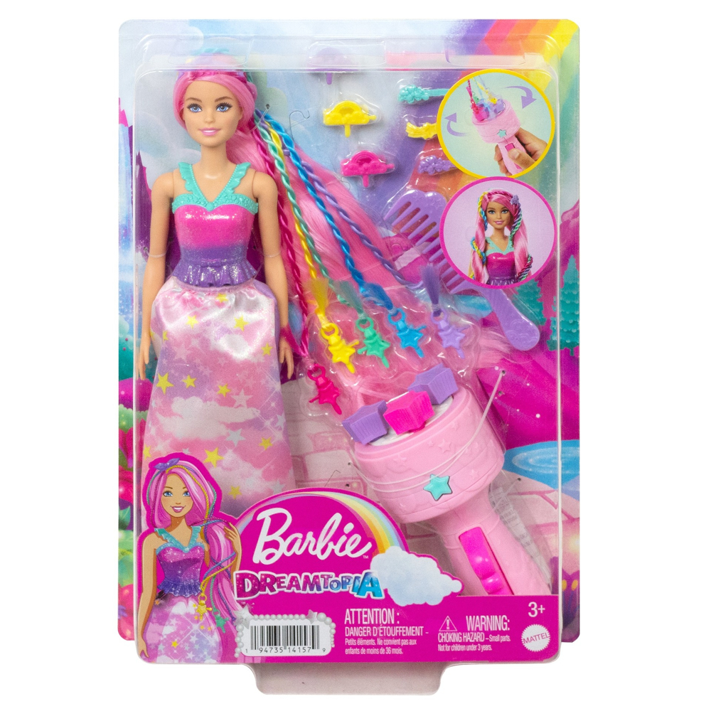 Barbie Dreamtopia HNJ06 poupée