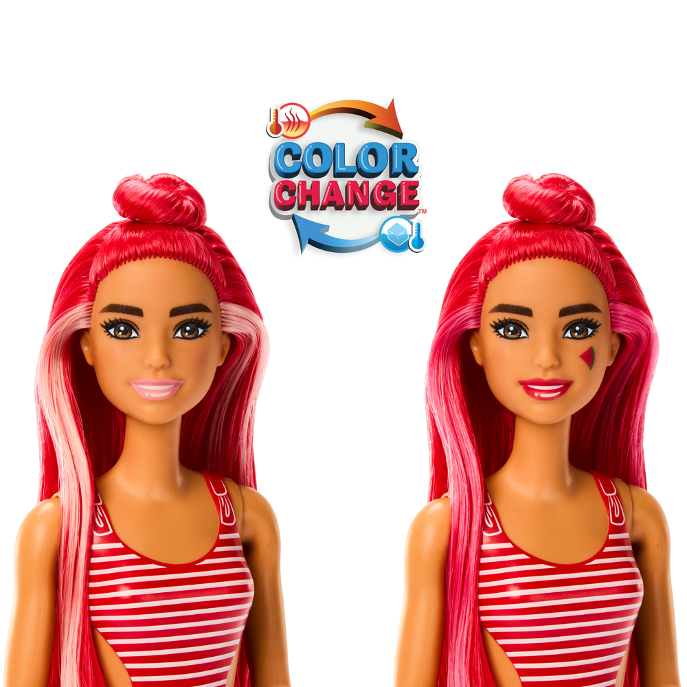 Barbie Pop Reveal Pastèque