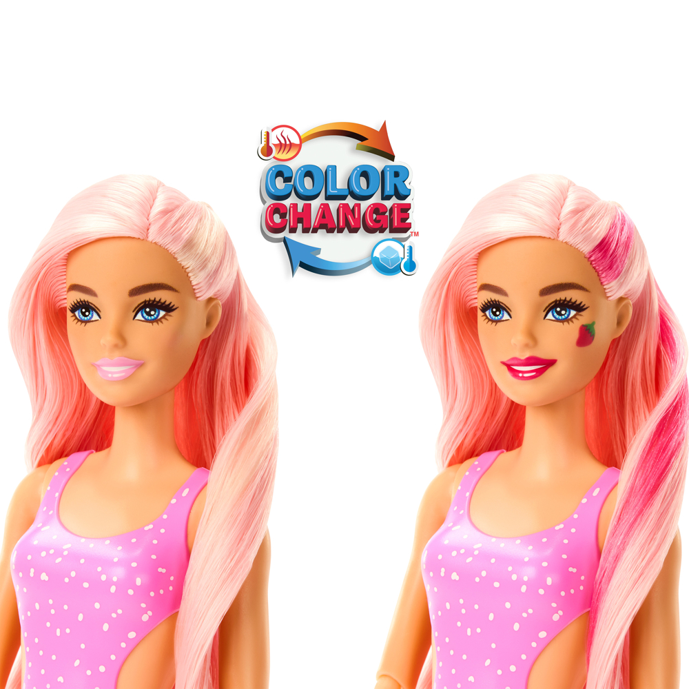 Barbie Pop Reveal Fraise - Barbie