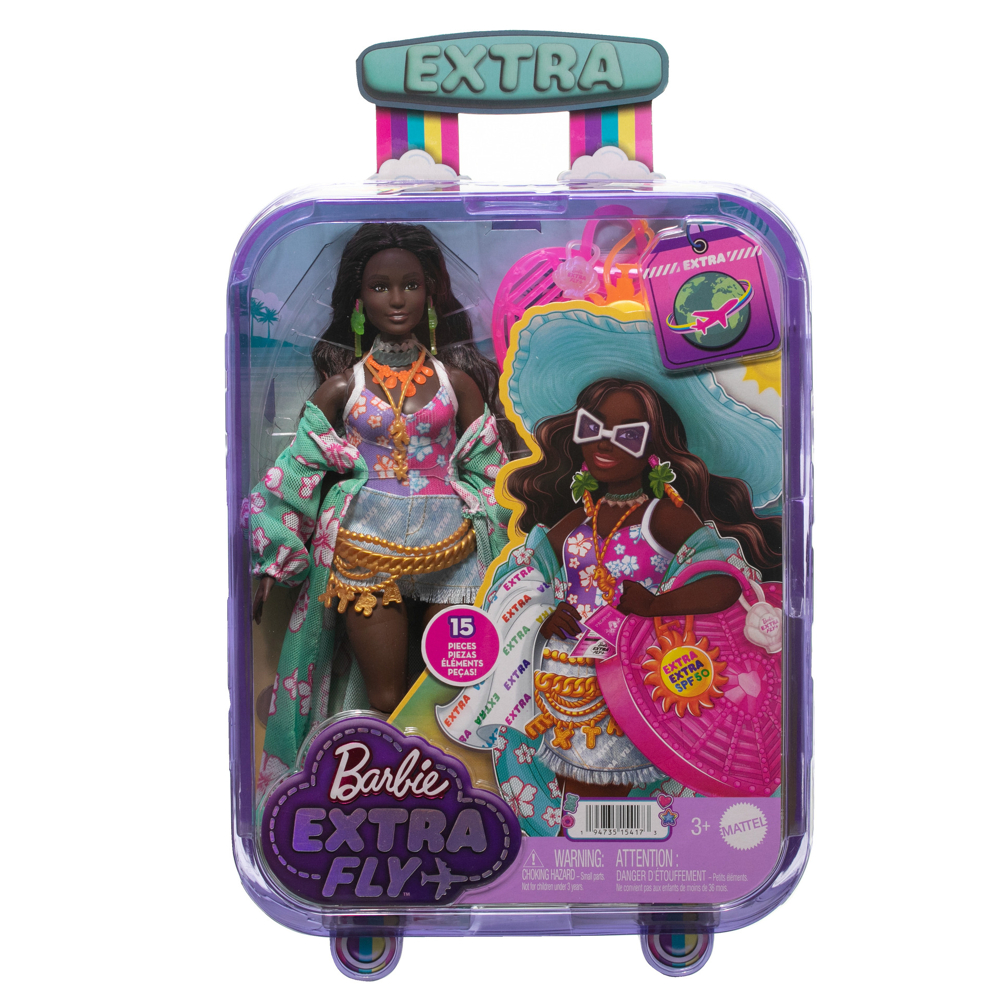 Barbie Extra Plage - Barbie