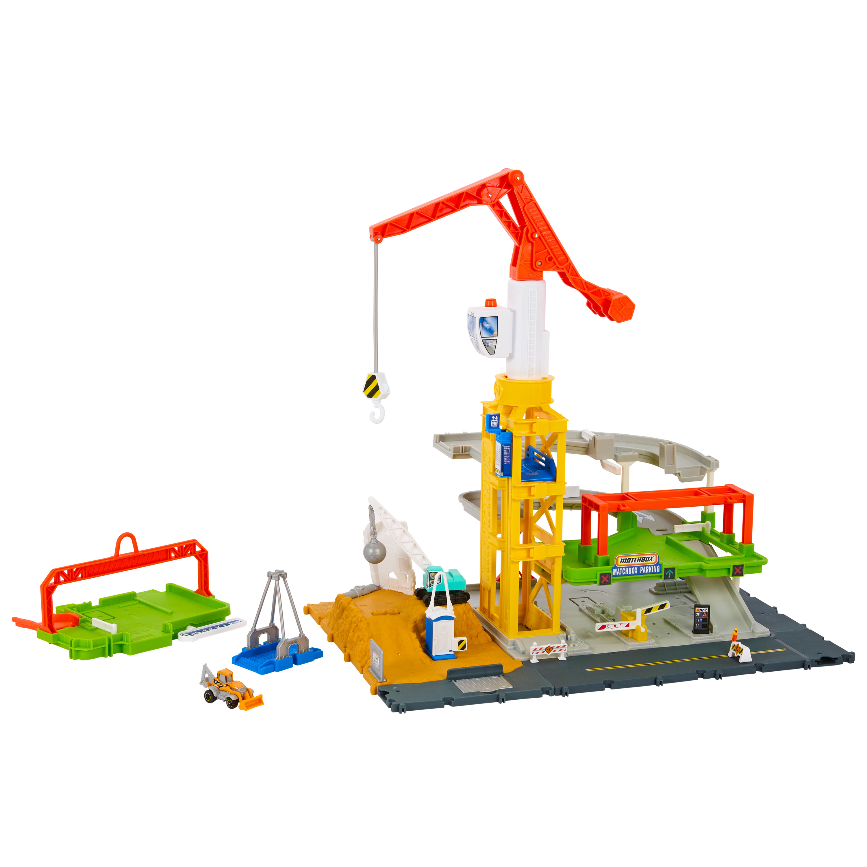 Matchbox - Coffret 5 Véhicules - Tienda Infantil Multicategoría - Bebés