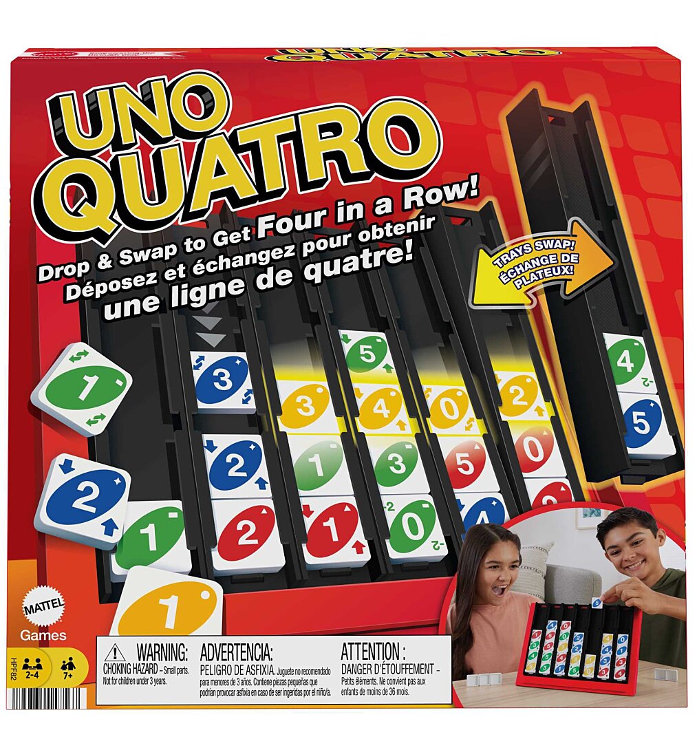 Uno Quatro - Uno