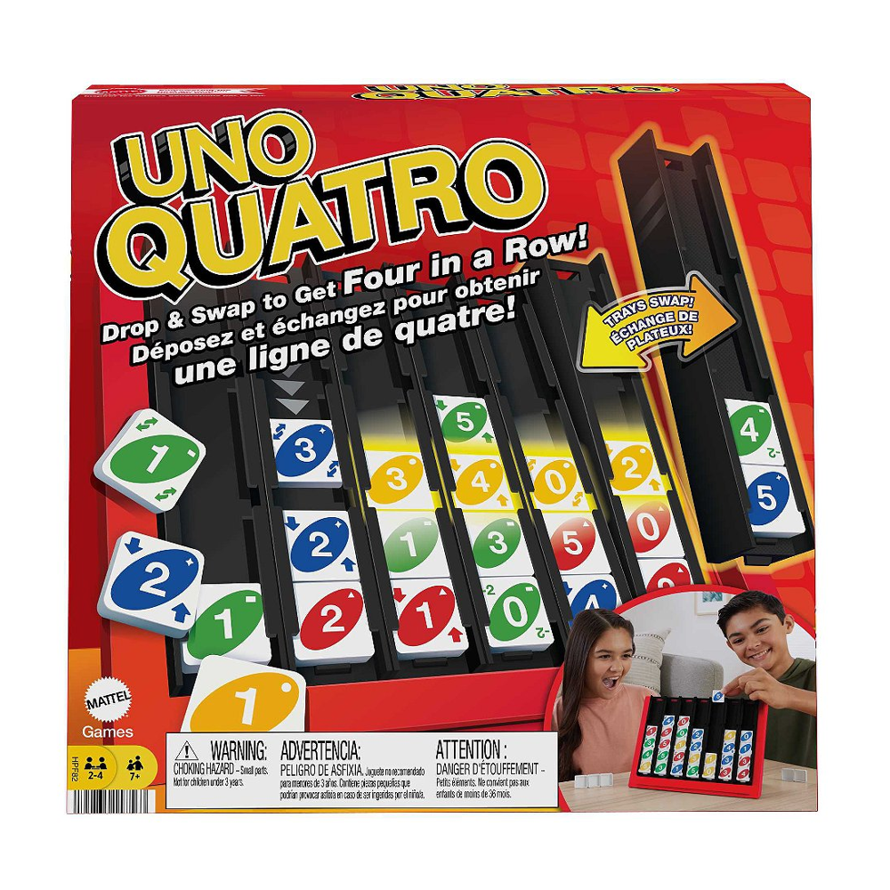Uno Quatro - Uno