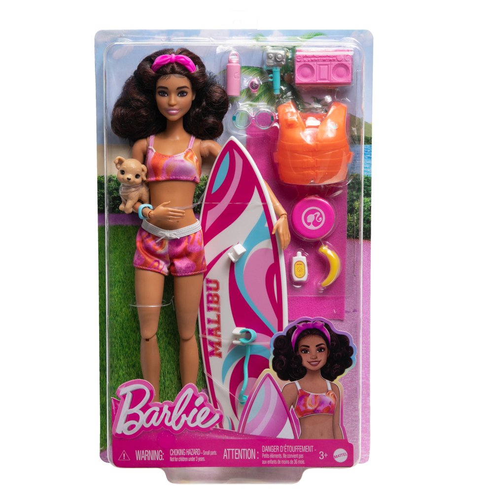 Coffret Surf Barbie - Barbie