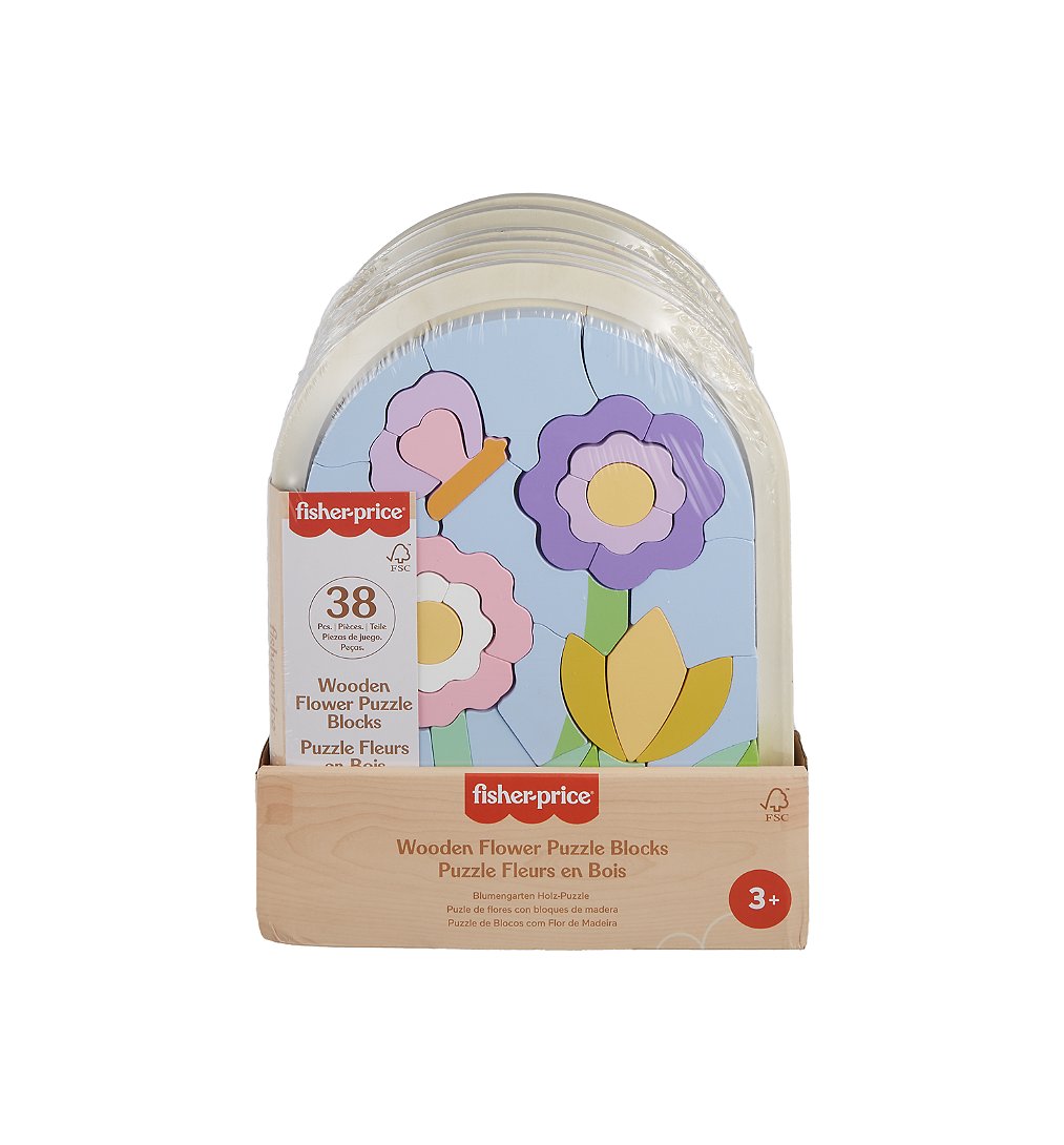 Jeu Éducatif Fisher Price HXT97 - vue 3