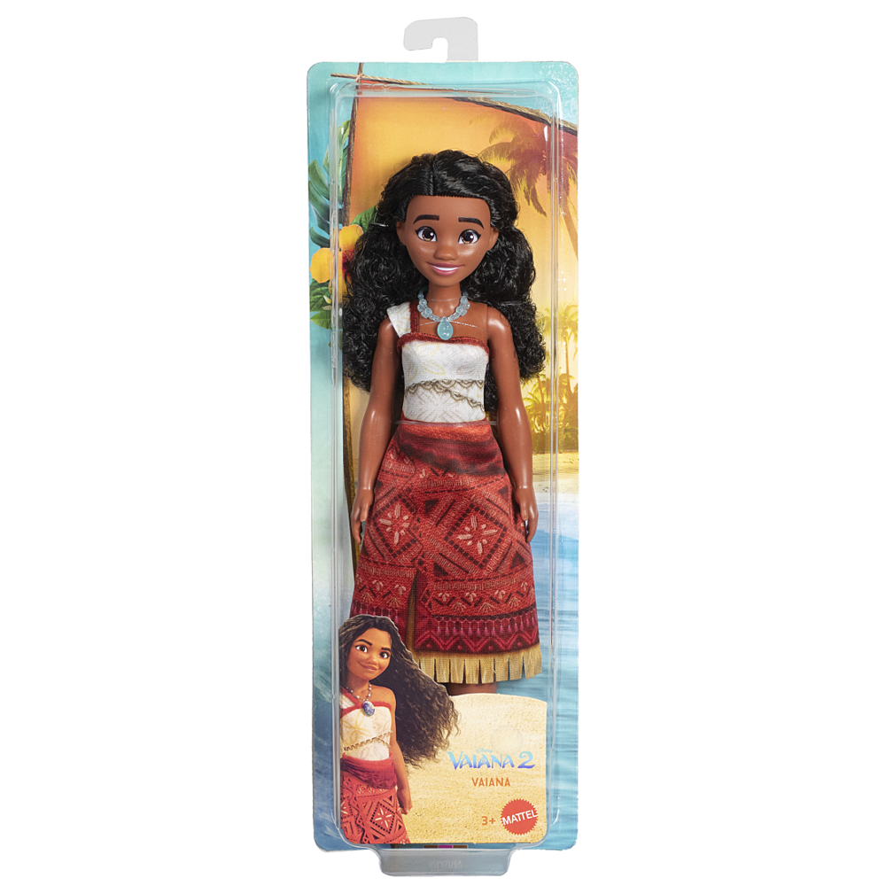 Poupée Vaïana 2 - Disney Mattel
