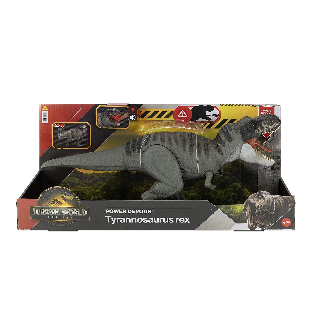 Tyrannosaurus rex JURASSIC WORLD