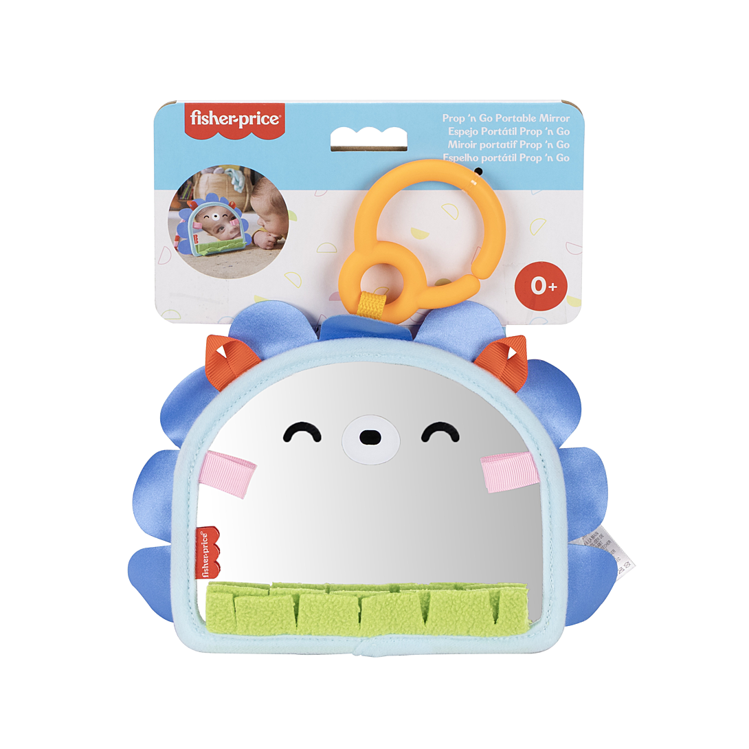 Fisher Price Miroir Portable Prop 'n Go - vue 2