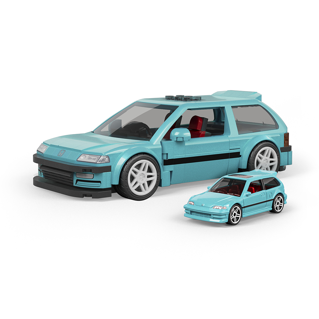 hw vitesse - honda civic