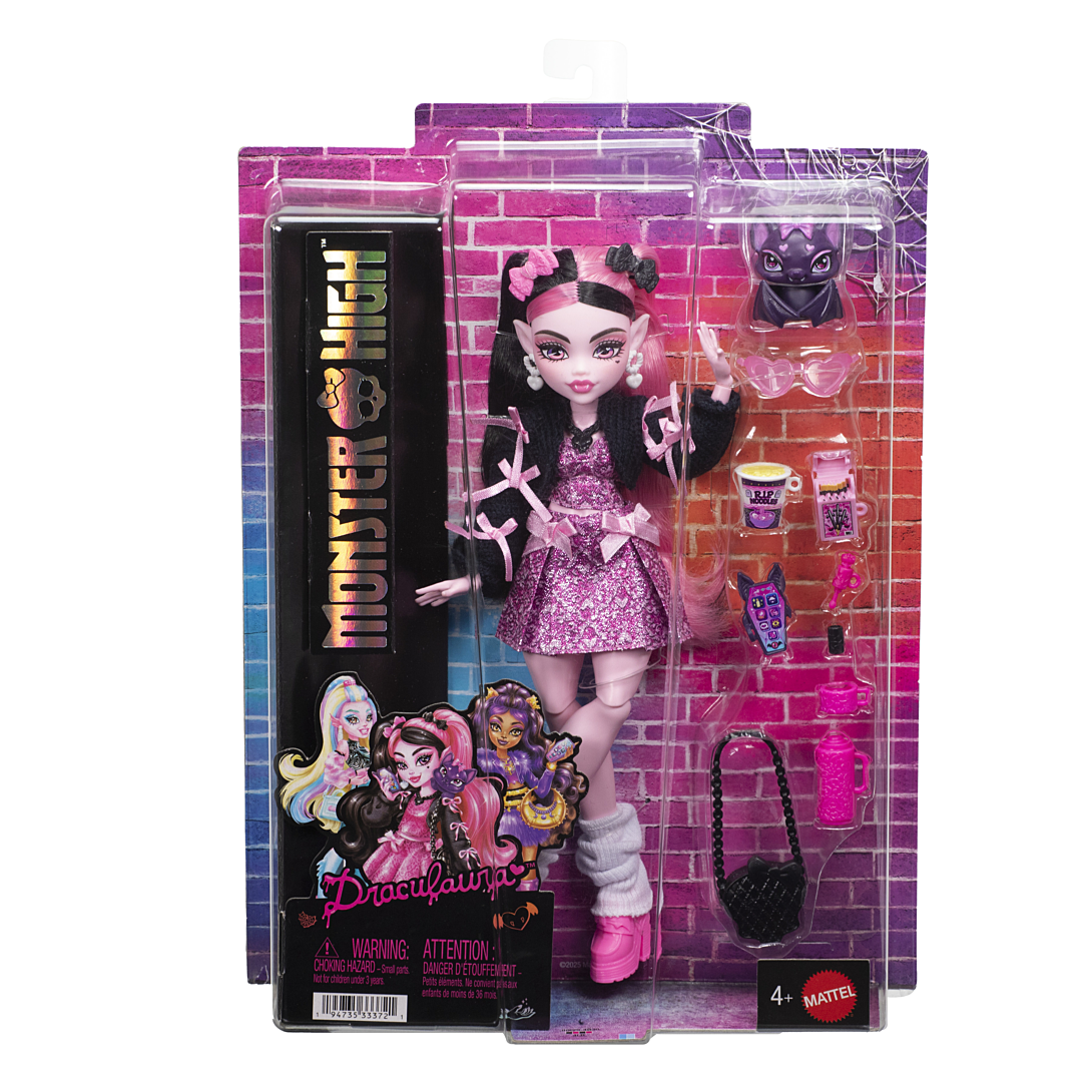 poupee draculaura
