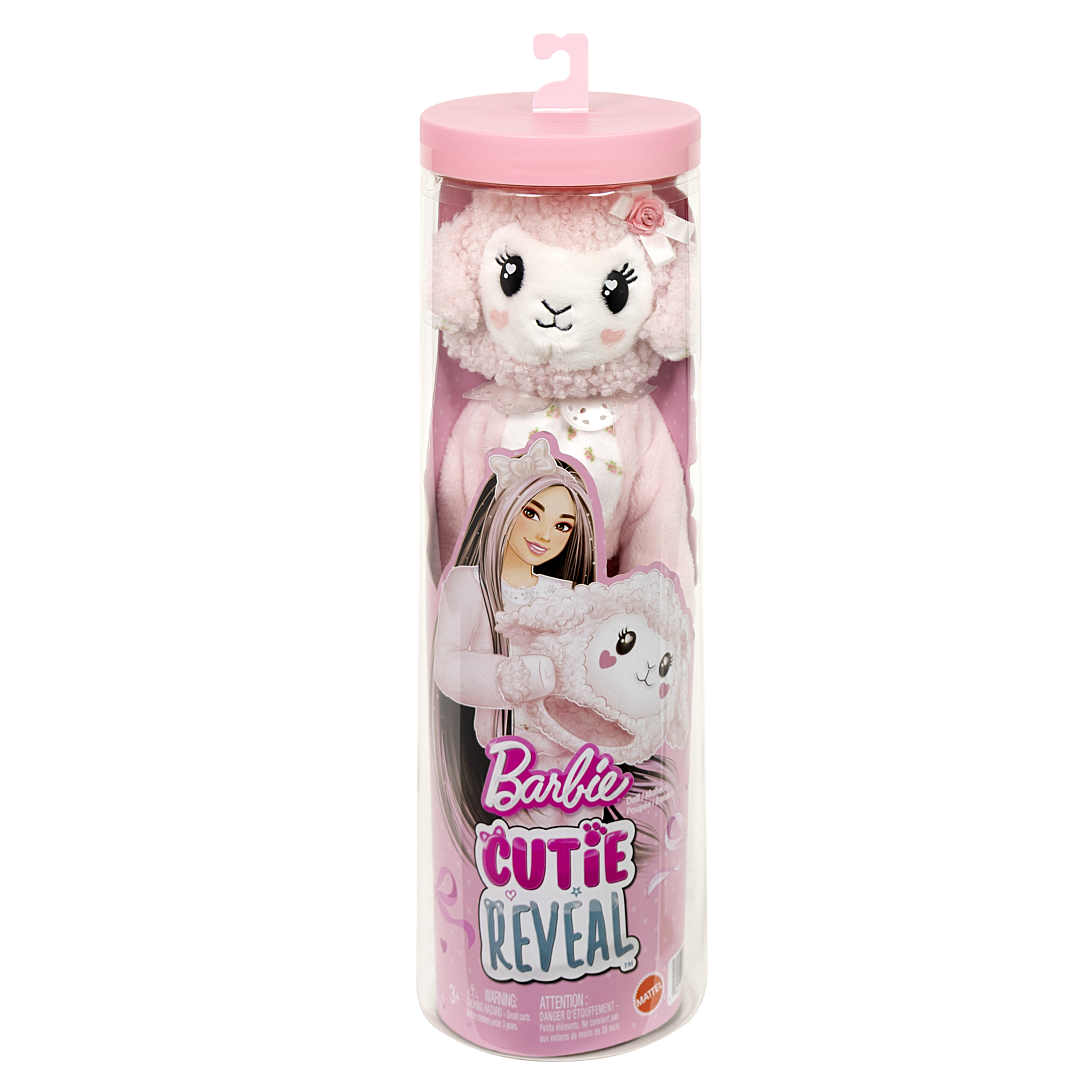 cutie reveal mouton rose