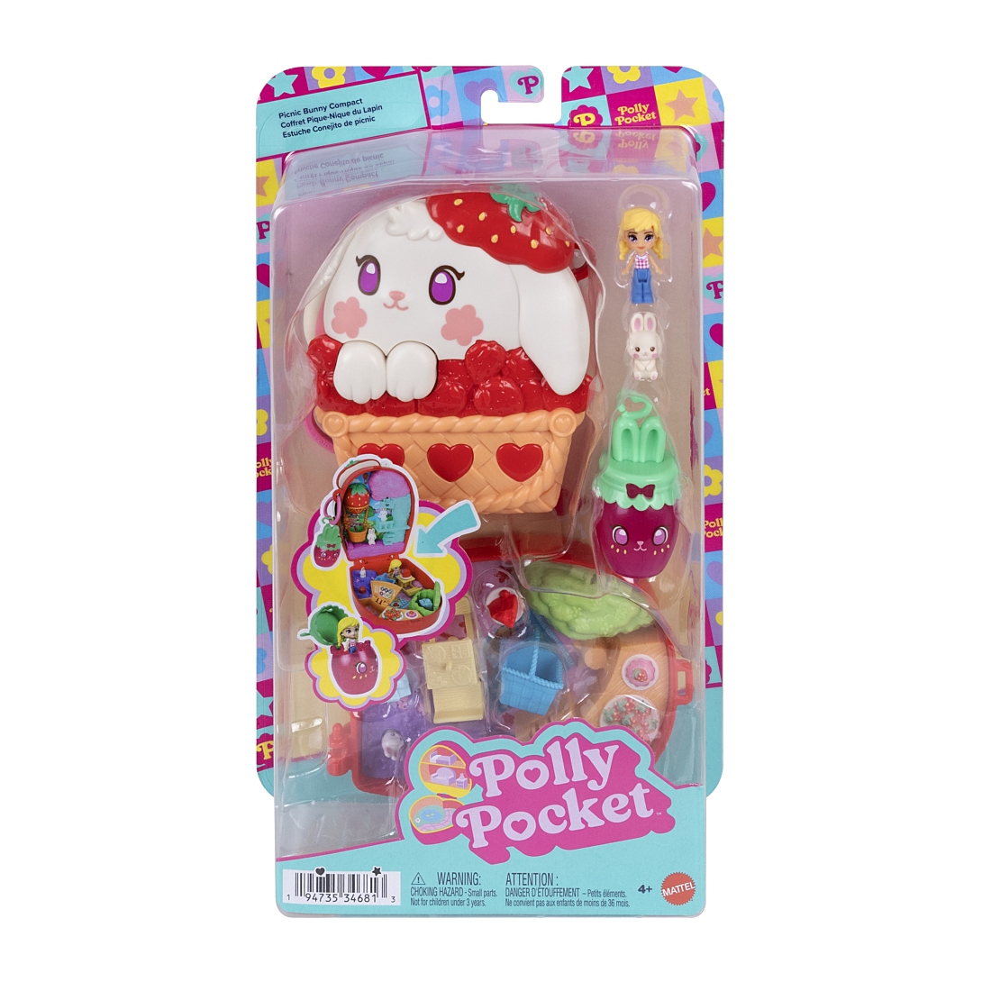coffret lapin aux fraises