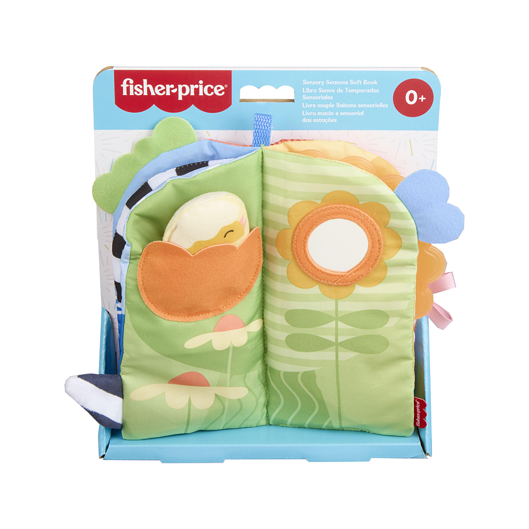 Fisher Price Mon Premier Livre des Saisons - vue 2