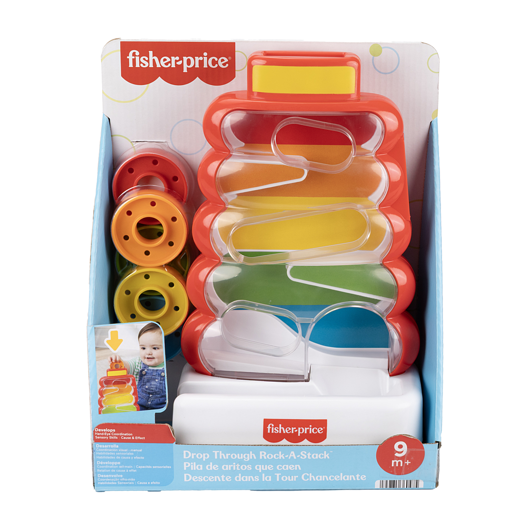 Fisher Price Empile Tout Rigolo - vue 2