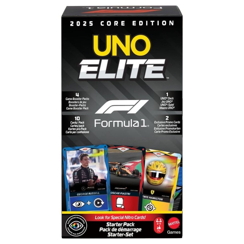 uno elite starter