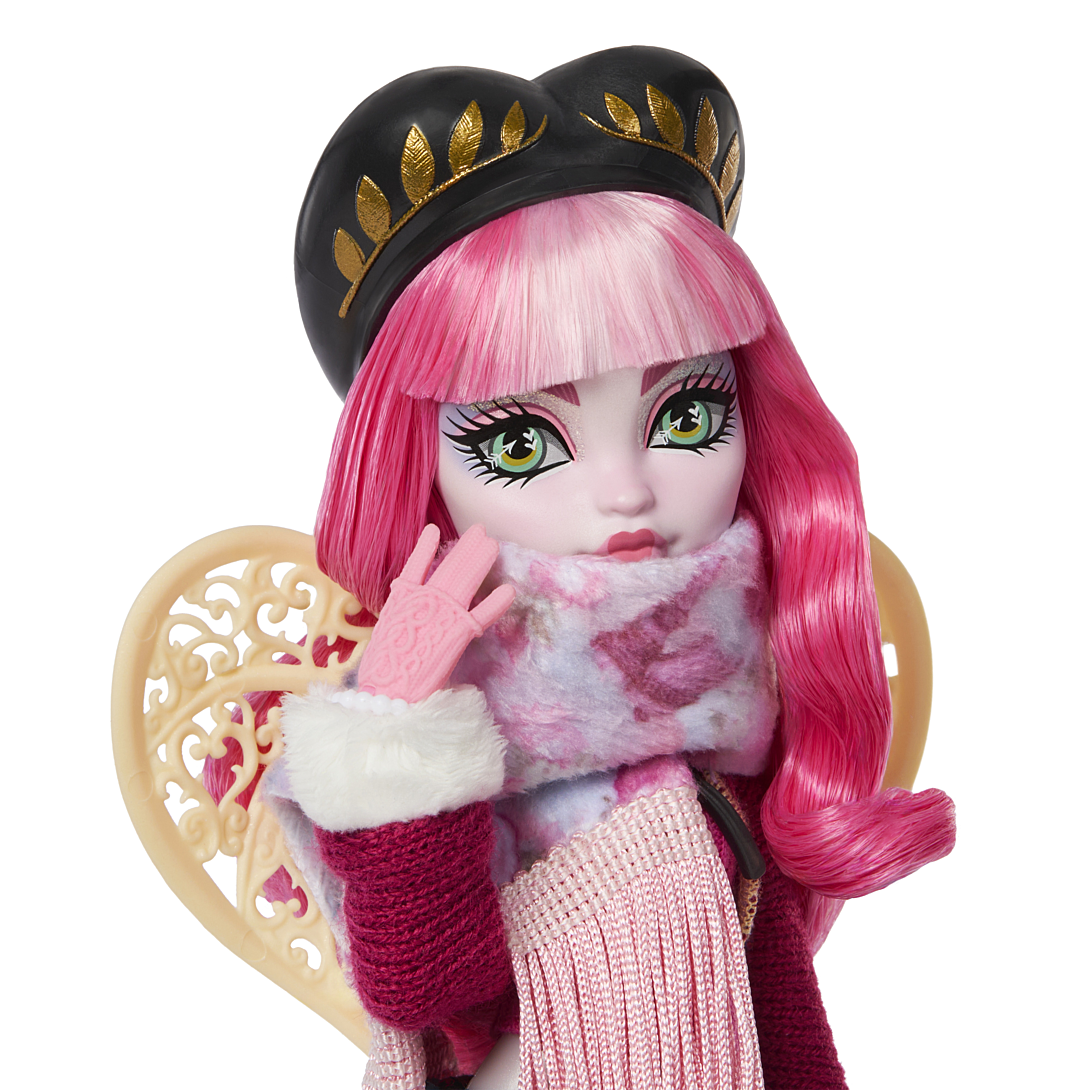 valise secrete clawdeen