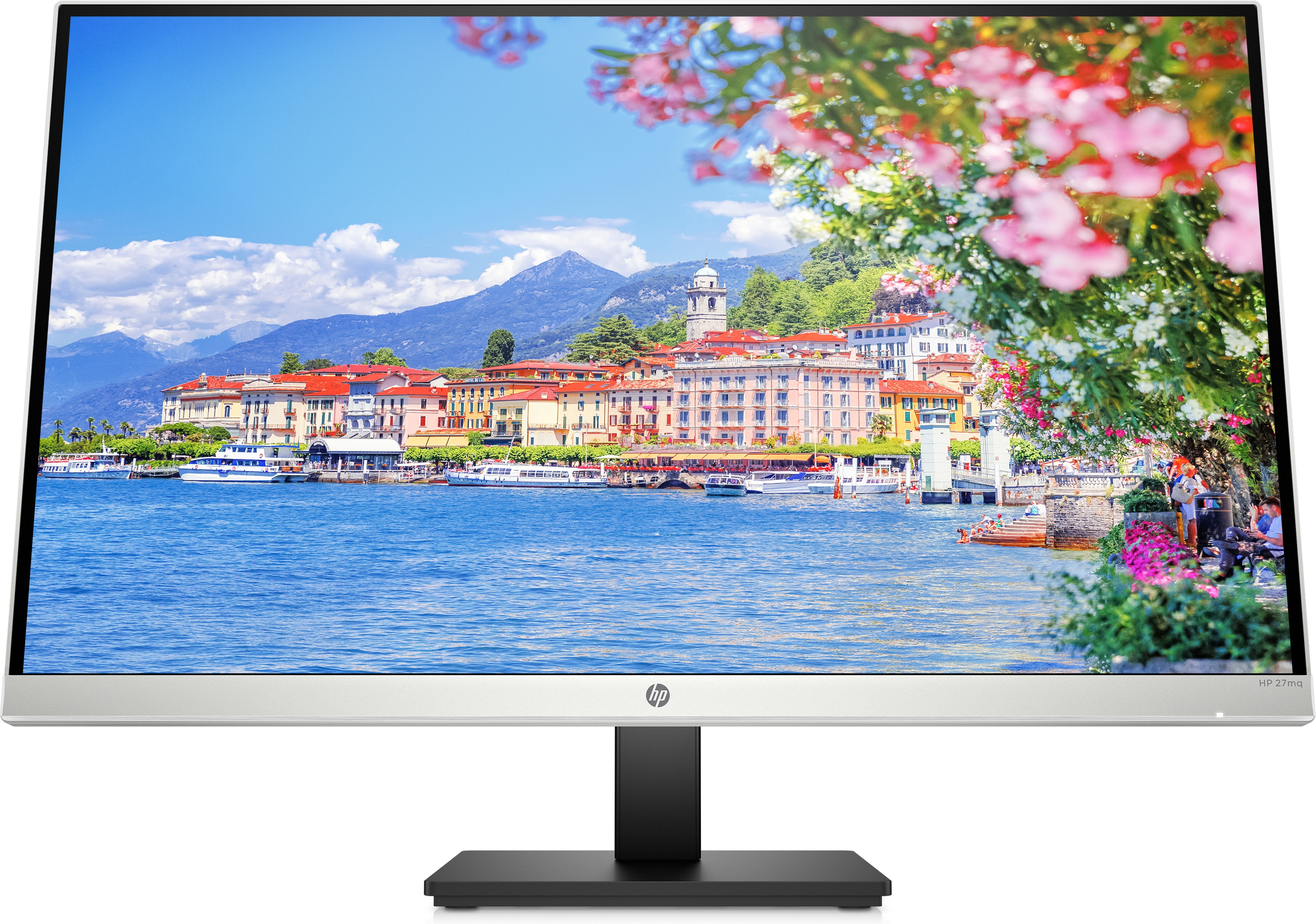 Ecran HP 27MQ 27 QHD - 260 nits - 60Hz - IPS - 5ms