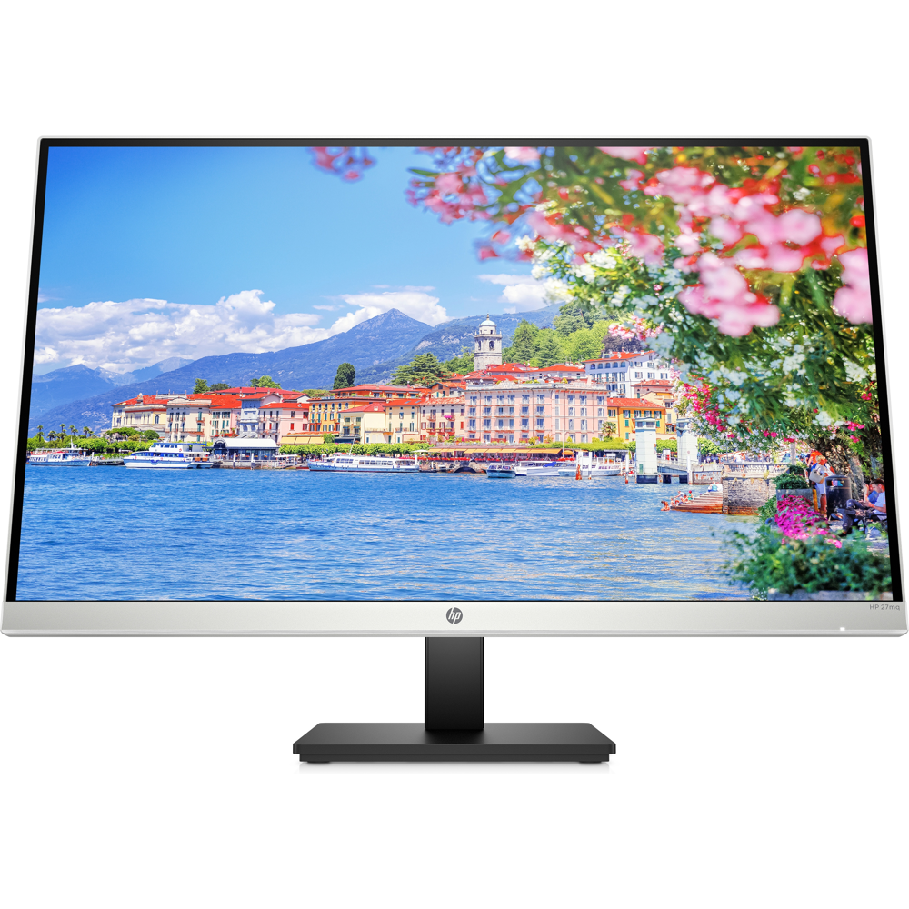 Ecran HP 27MQ 27 QHD - 260 nits - 60Hz - IPS - 5ms