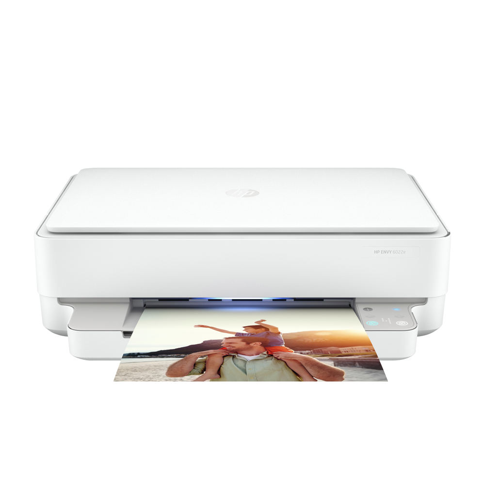 HP Envy Imprimante Tout-en-un HP 6022e - multifonctions - couleur - 3 mois d'Instant ink inclus