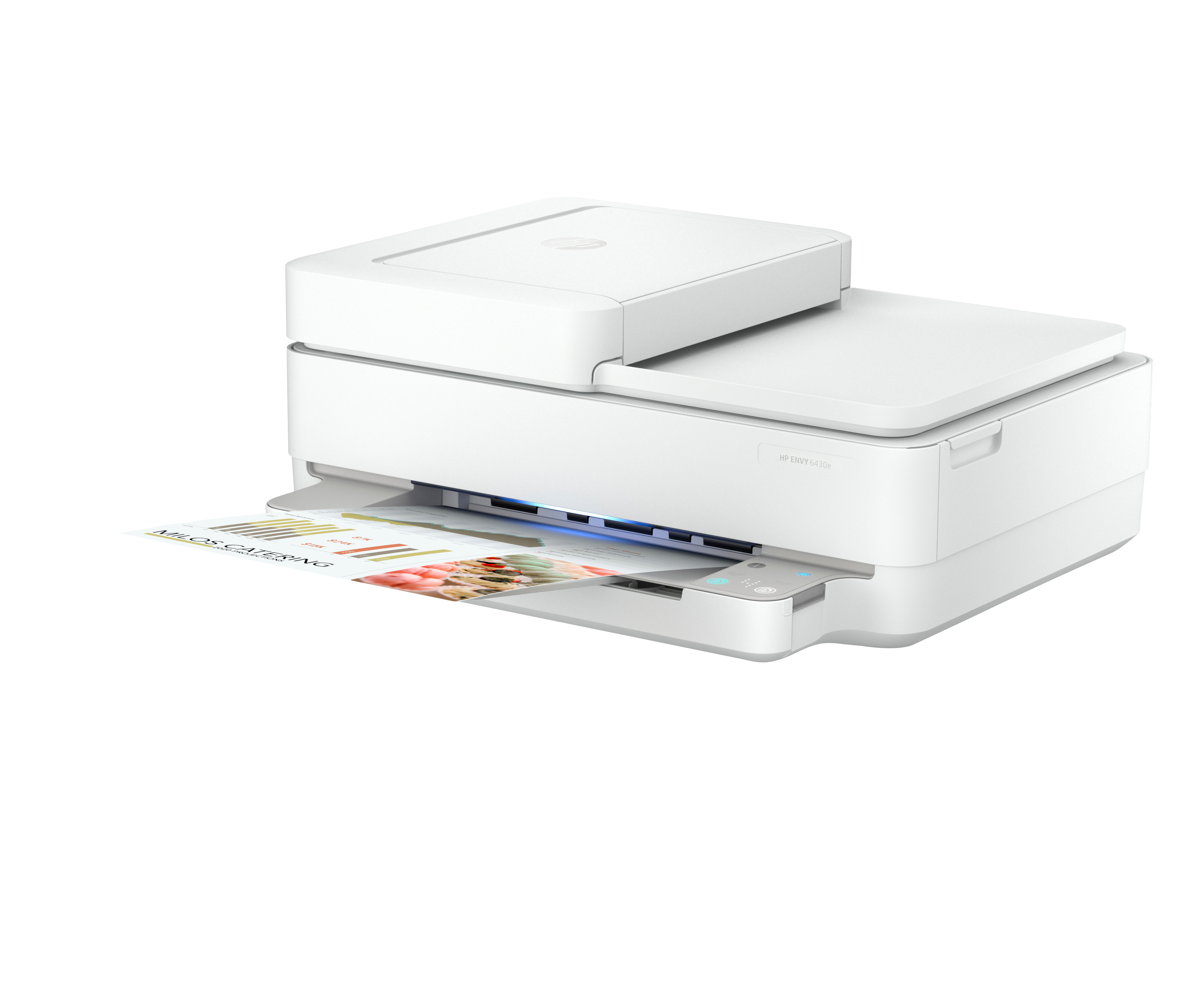 HP Envy Pro 6430e All-in-One - imprimante multifonctions - couleur - 3 mois d'Instant ink inclus