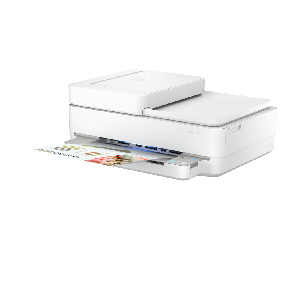 HP Envy Pro 6430e All-in-One - imprimante multifonctions - couleur - 3 mois d'Instant ink inclus
