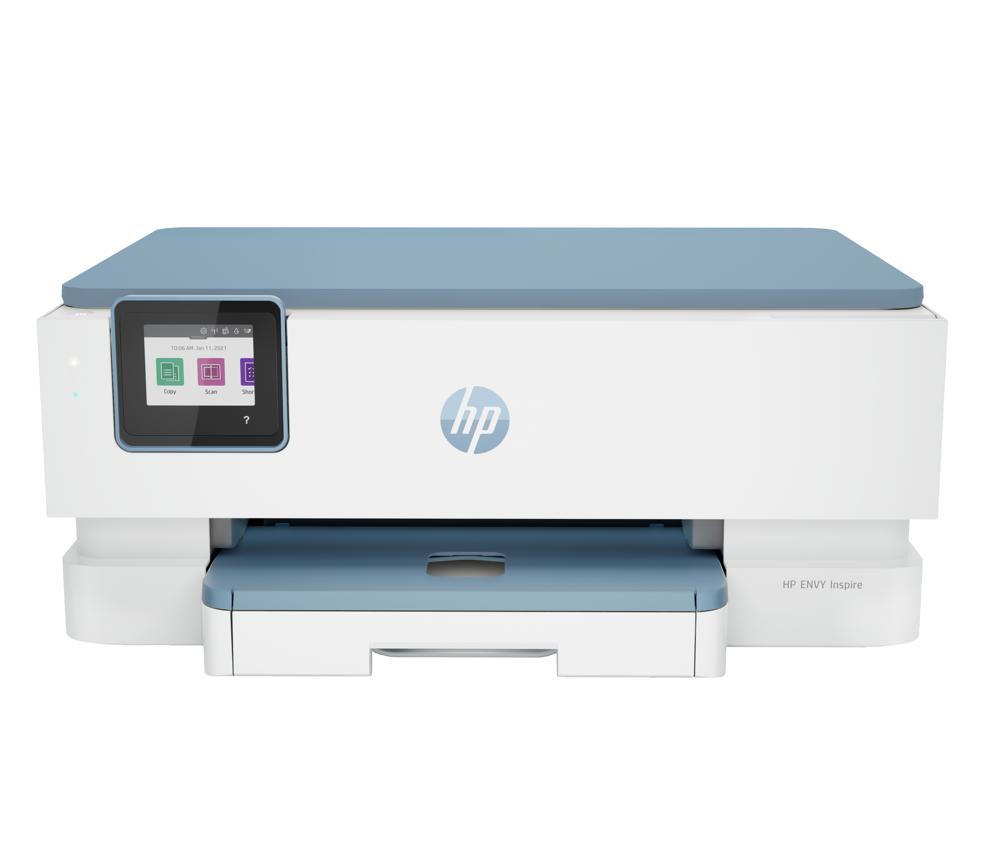 HP Envy Inspire 7221e Imprimante tout-en-un Jet d'encre couleur Copie Scan - 3 mois d’Instant ink in