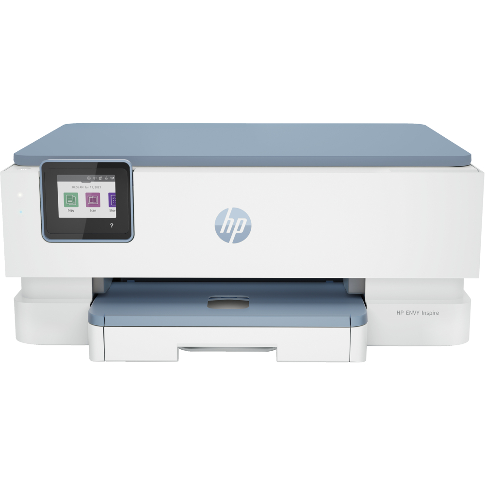 HP Envy Inspire 7221e Imprimante tout-en-un Jet d'encre couleur Copie Scan - 3 mois d’Instant ink in